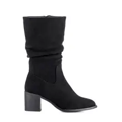 WEIDE - Bota Taco Mujer Outdoor PU Textil HX532