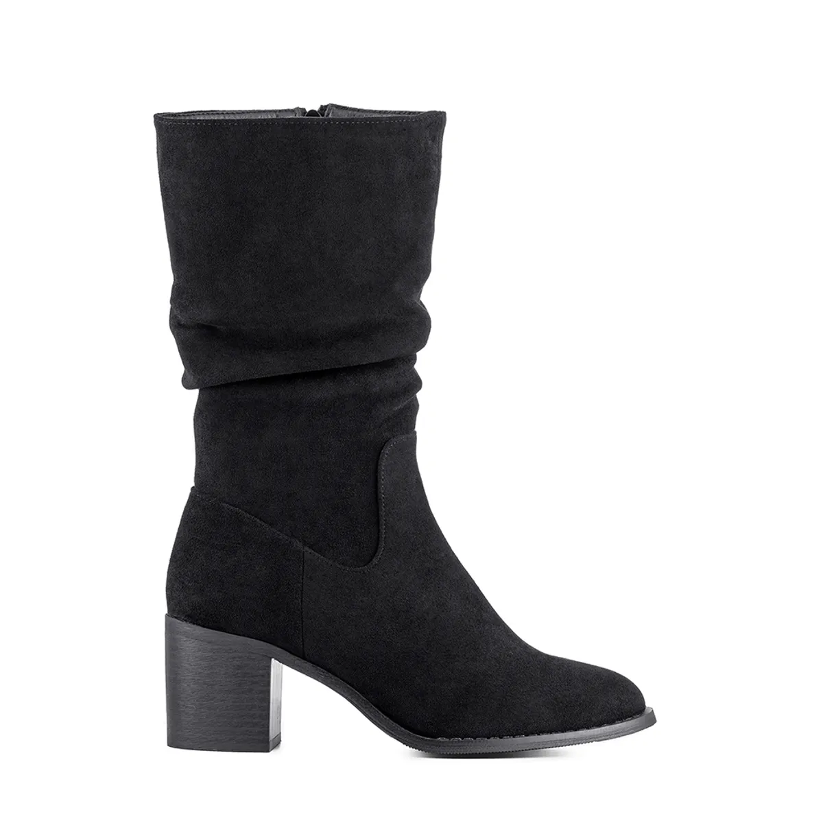 WEIDE - Bota Taco Mujer Outdoor PU Textil Weide HX532