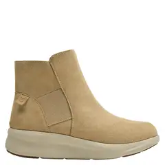 16 HRS - Botín Casual Mujer Marrón claro