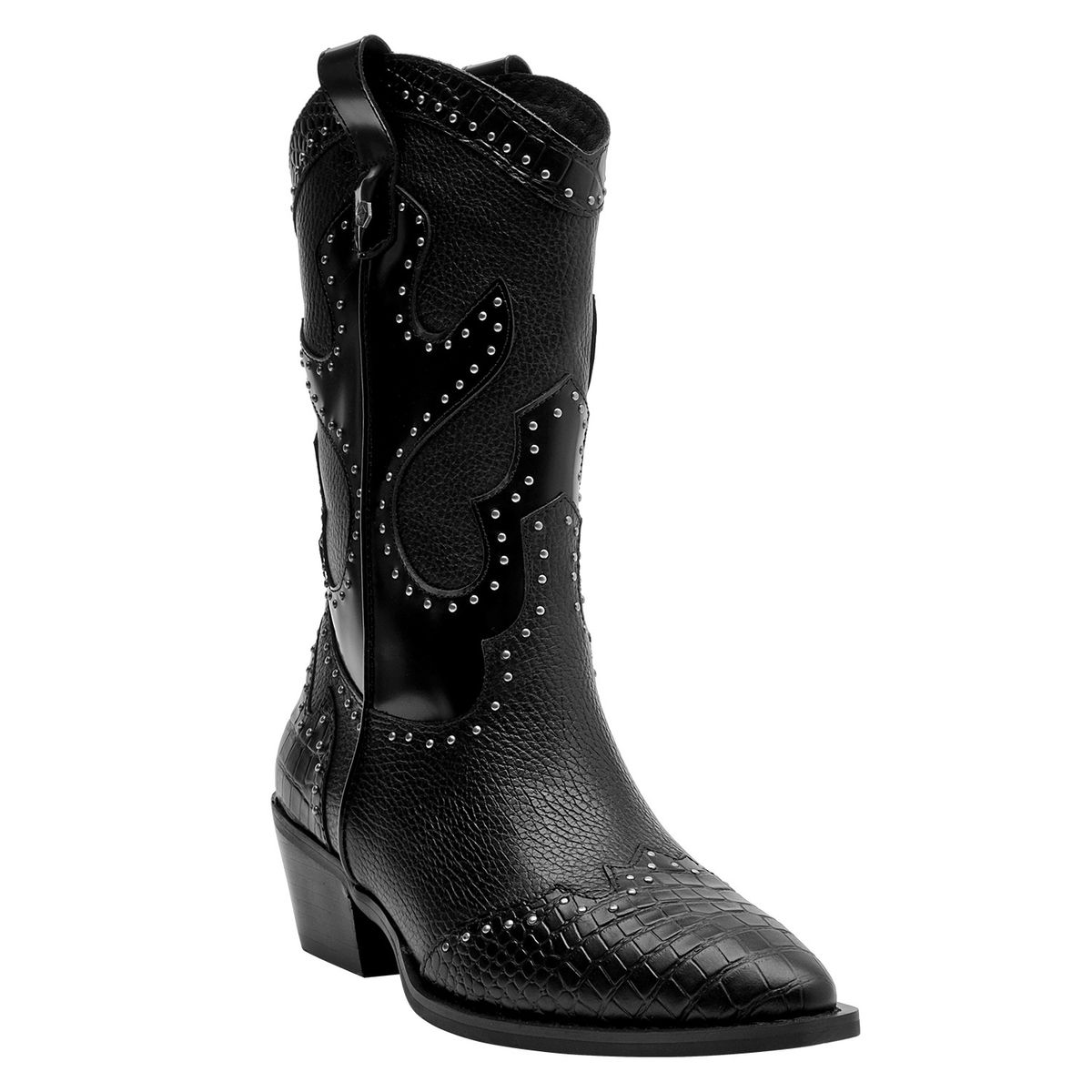 ZAPPA - Bota Casual Mujer Negro Zappa