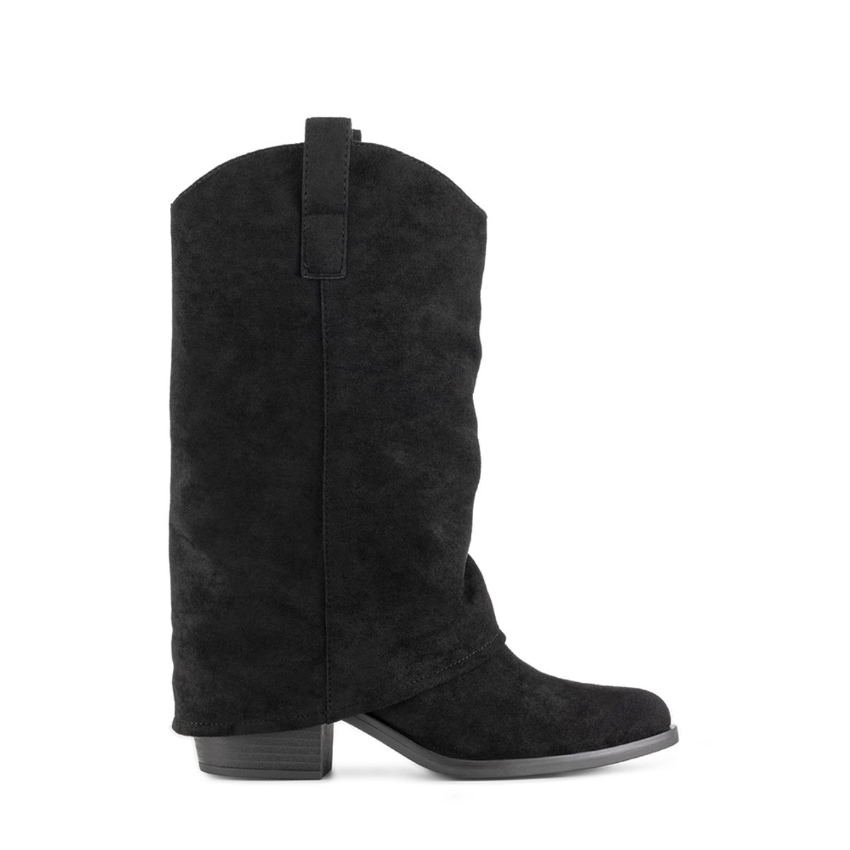 WEIDE - Bota Taco Mujer Casual PU Weide HX536