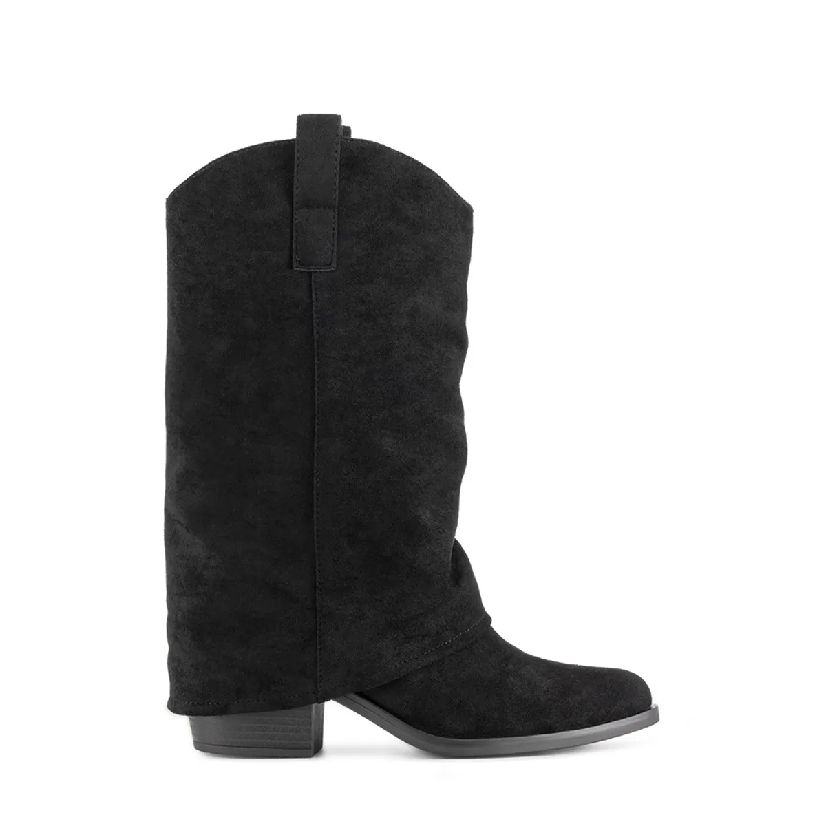 WEIDE - Bota Taco Mujer Casual PU Weide HX536