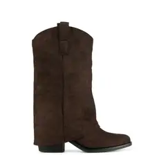 WEIDE - Bota Taco Mujer Casual PU HX536
