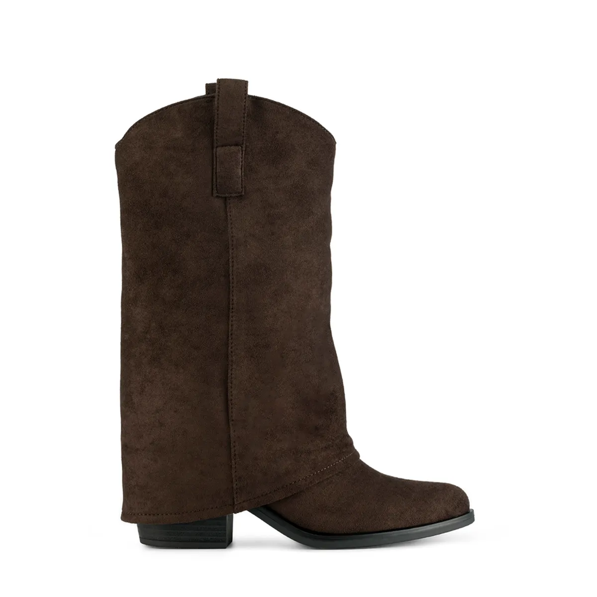 WEIDE - Bota Taco Mujer Casual PU Weide HX536