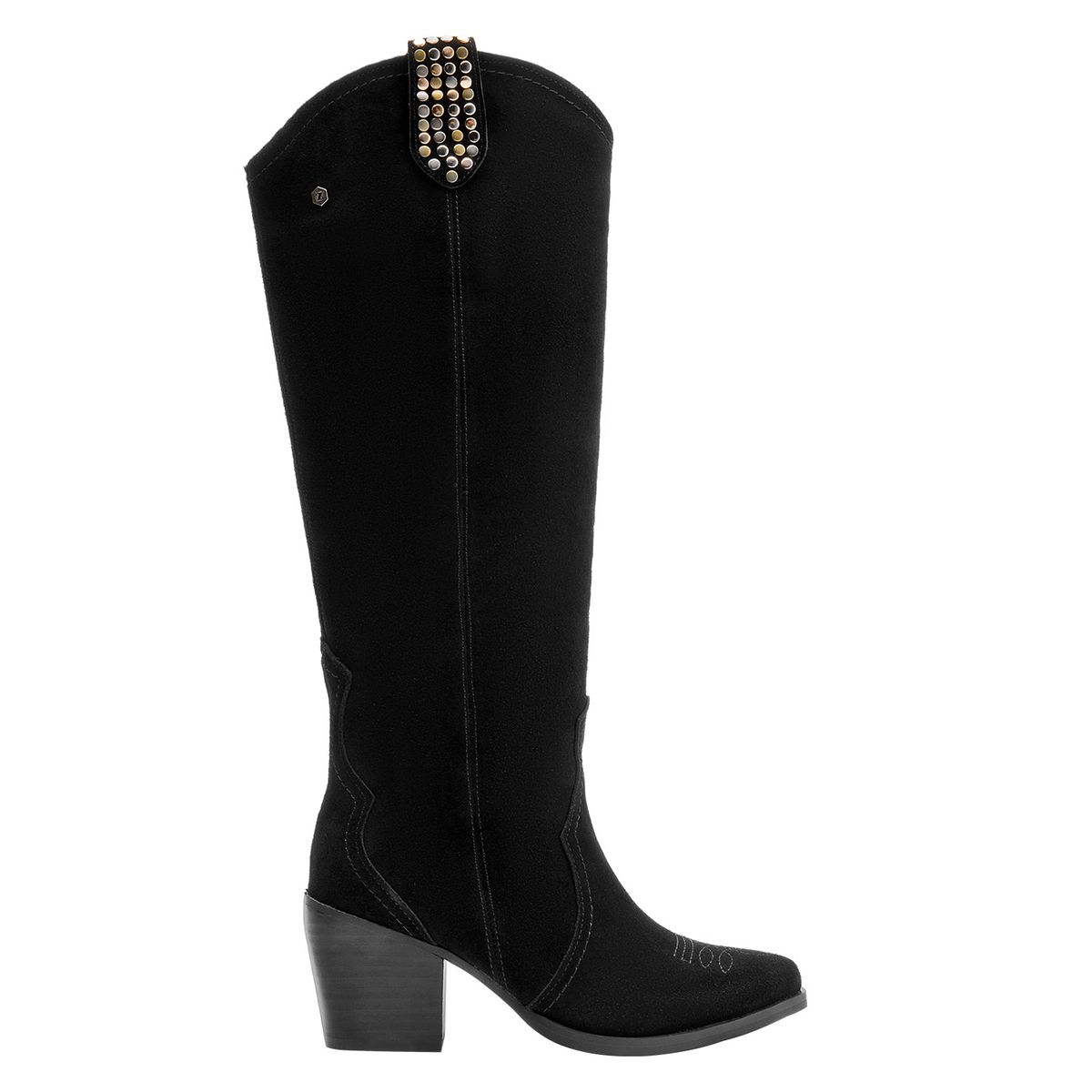 ZAPPA - Bota Casual Mujer Negro Zappa