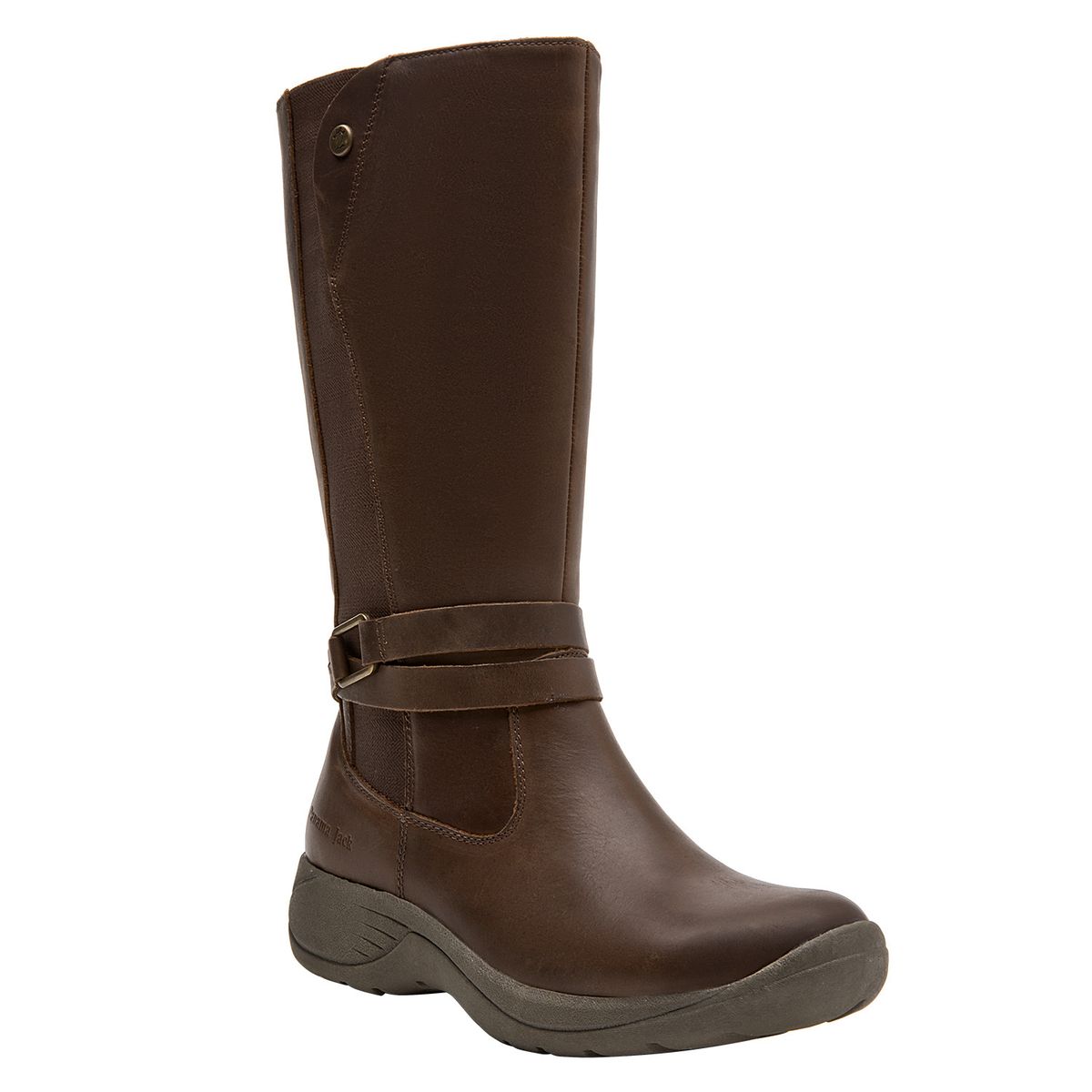PANAMA JACK - Bota Casual Mujer Marrón oscuro Panama Jack