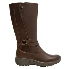 PANAMA JACK - Bota Casual Mujer Marrón oscuro