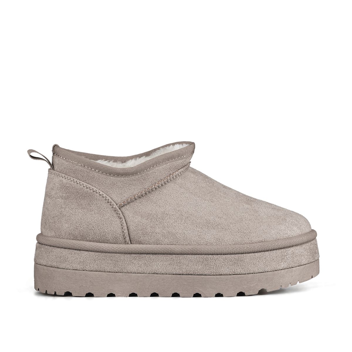 WEIDE - Botín Casual Mujer De Pu Textil Comodo Weide LT200