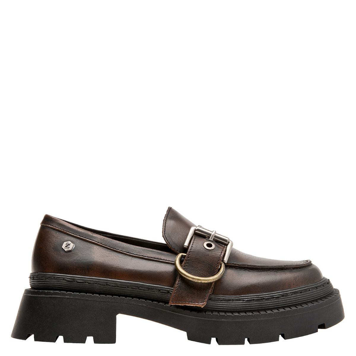 ZAPPA - Mocasín Casual Mujer Marrón oscuro Zappa