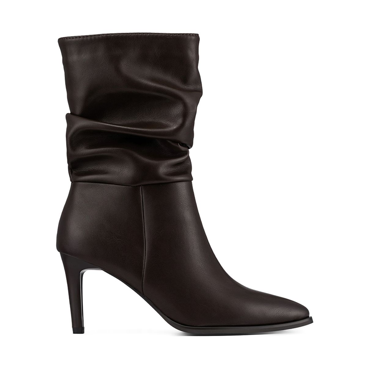 WEIDE - Botín Taco Alto Mujer Urbano PU Weide QBM26