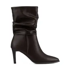 WEIDE - Botín Taco Alto Mujer Urbano PU QBM26