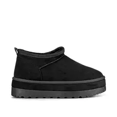 WEIDE - Botín Casual Mujer De Pu Textil Comodo LT200