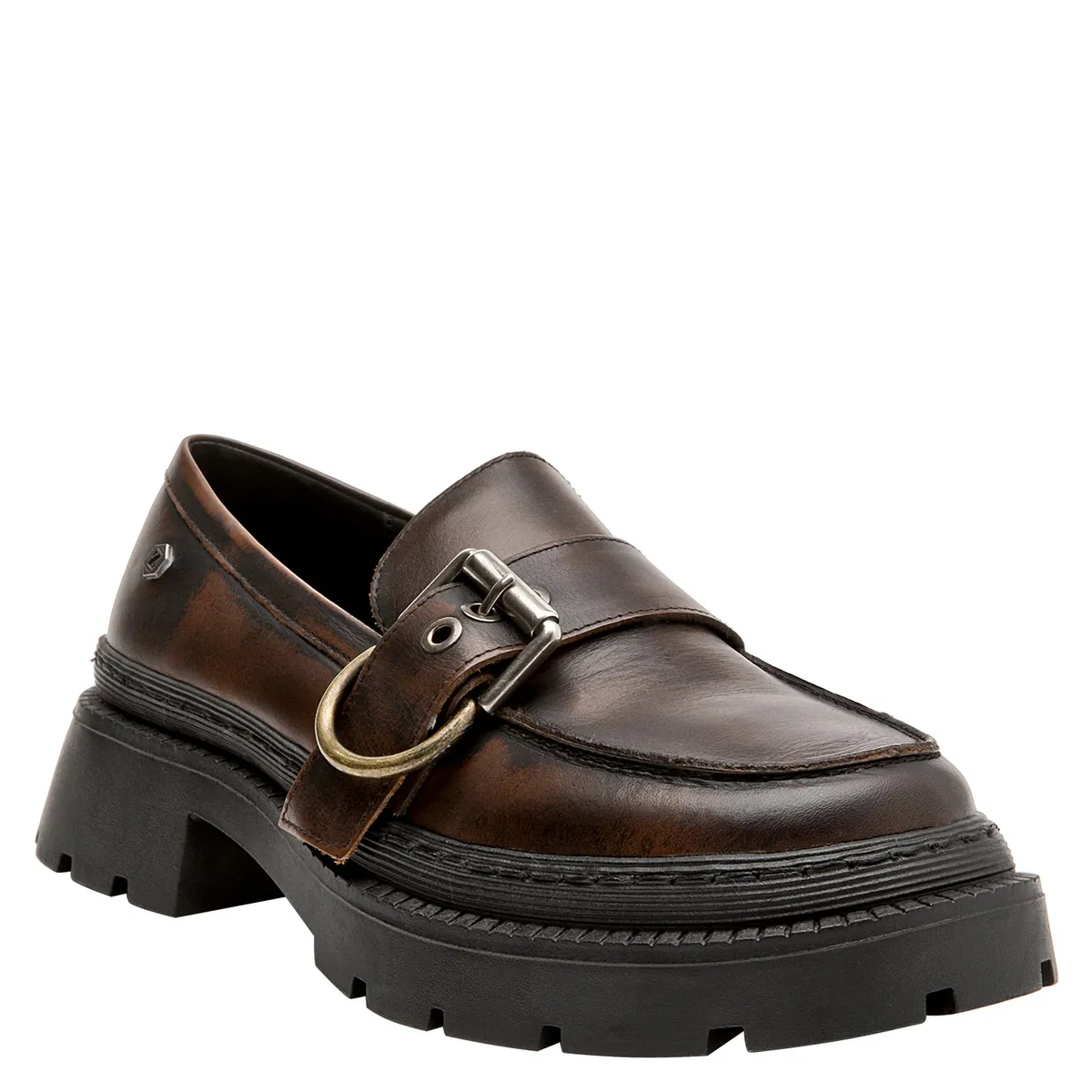 ZAPPA - Mocasín Casual Mujer Marrón oscuro Zappa