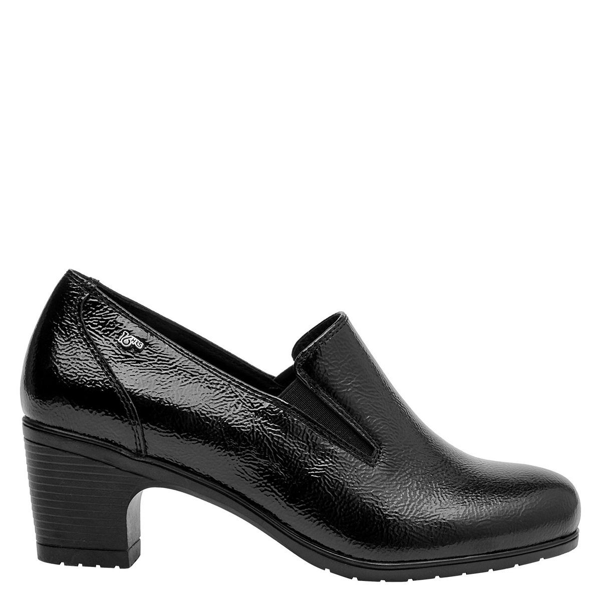 16 HRS - Zapato Casual Mujer Negro 16 Hrs