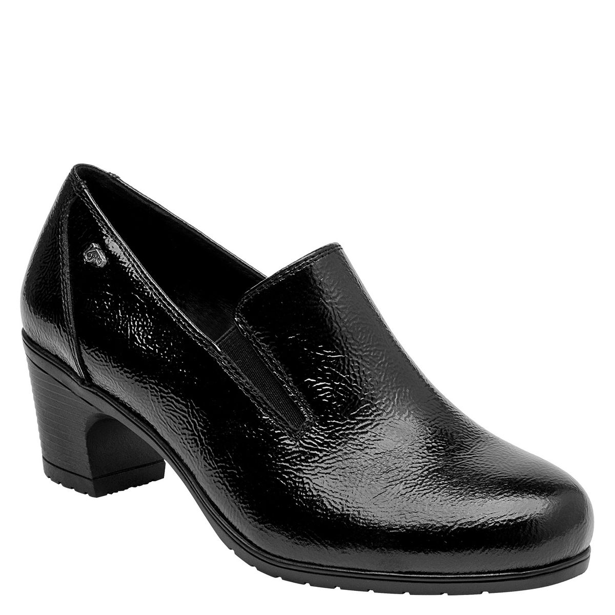 16 HRS - Zapato Casual Mujer Negro 16 Hrs