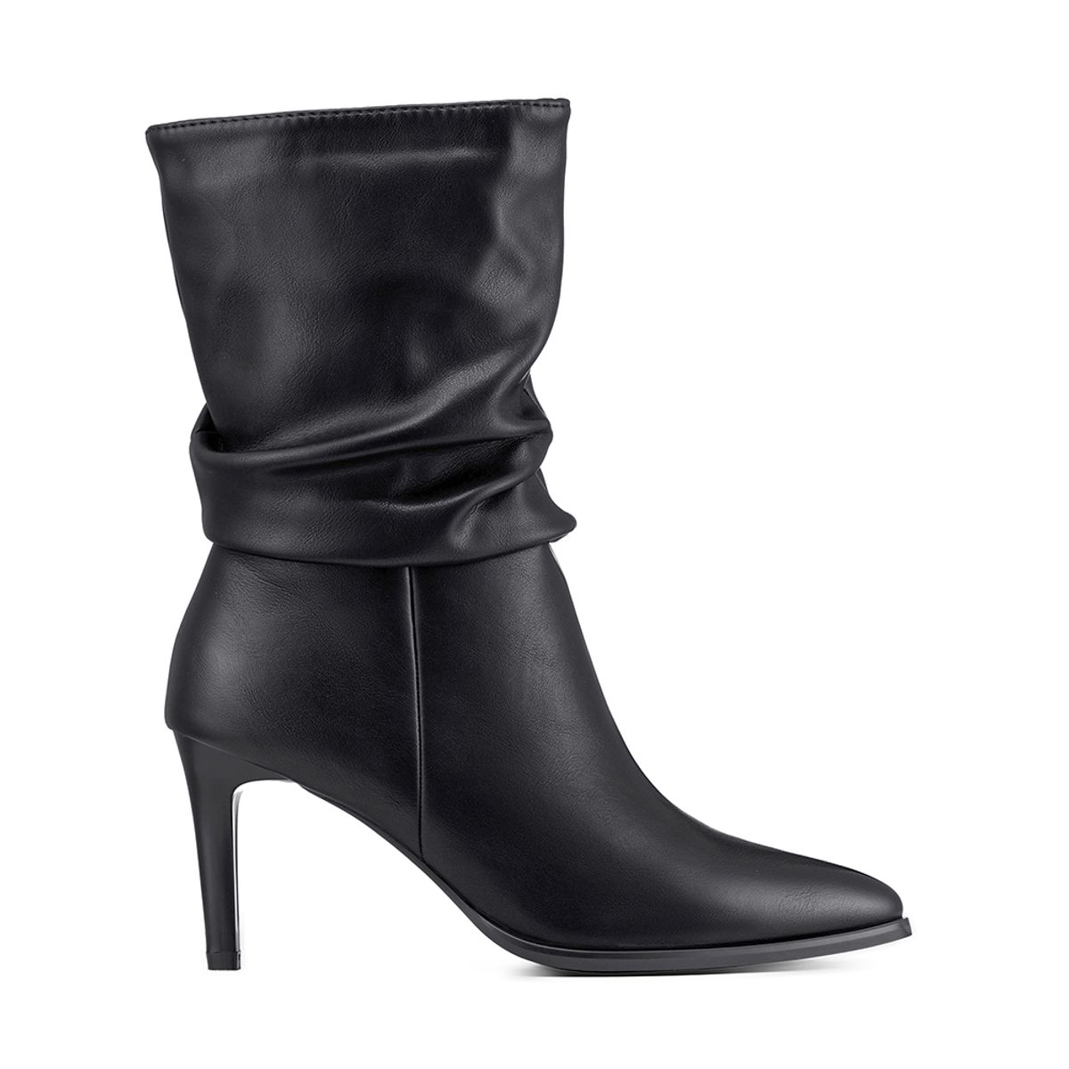 WEIDE - Botín Taco Alto Mujer Urbano PU Weide QBM26