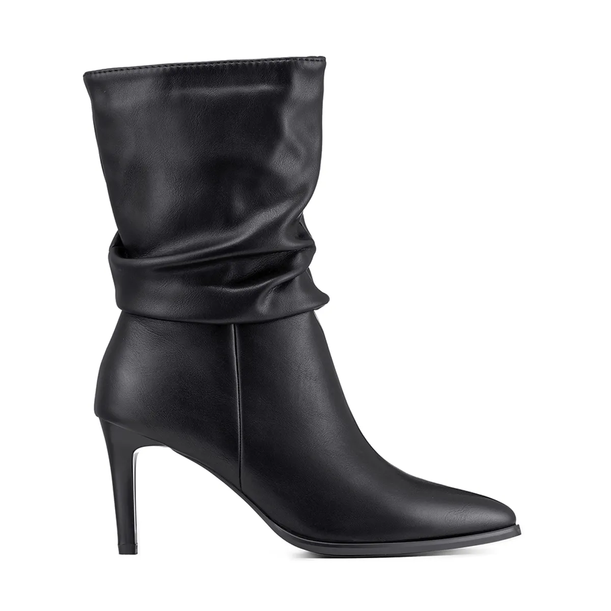 WEIDE - Botín Taco Alto Mujer Urbano PU Weide QBM26