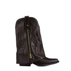 WEIDE - Bota Taco Mujer Urbana PU QBM27