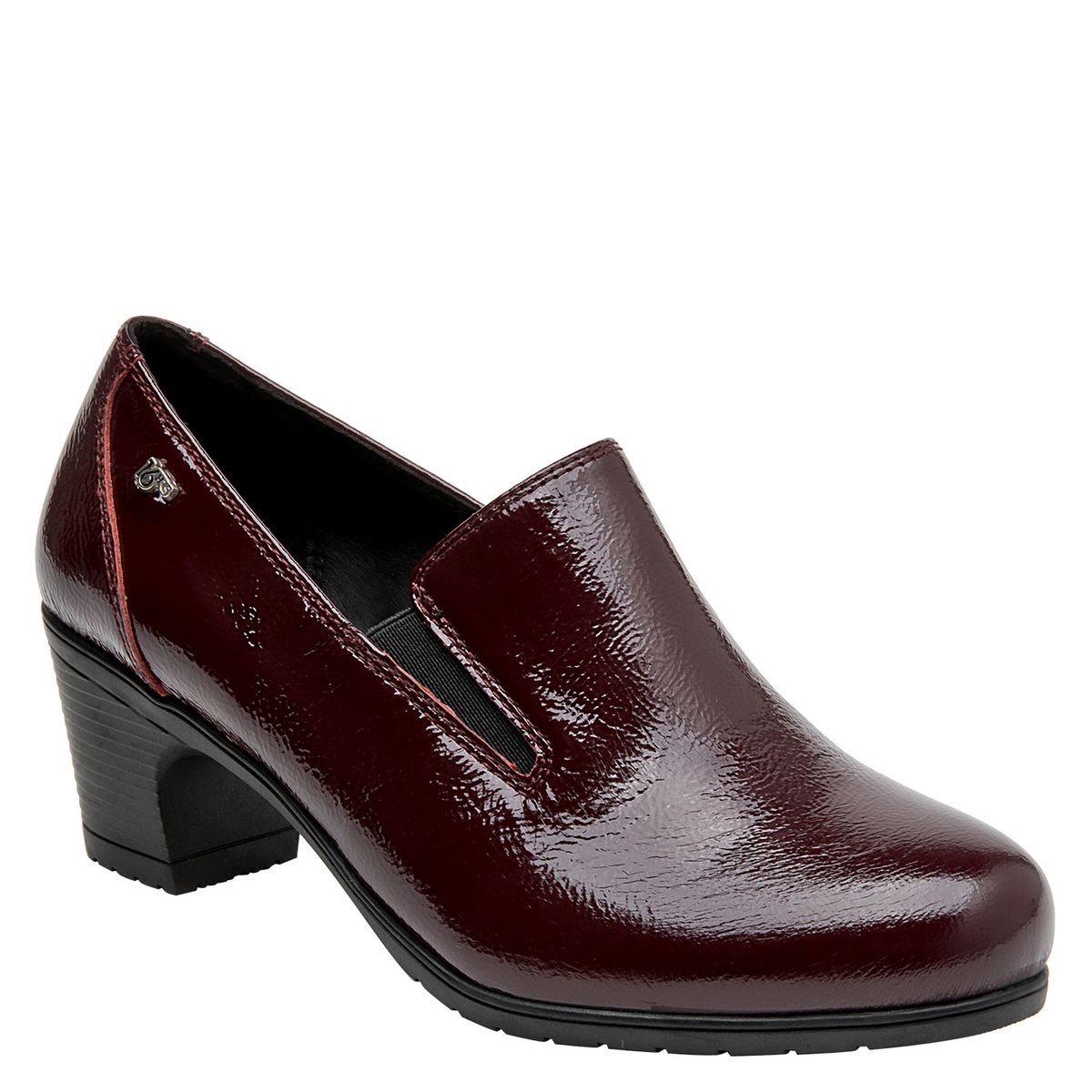 16 HRS - Zapato Casual Mujer Bordó 16 Hrs