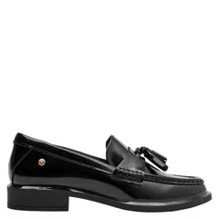 POLLINI - Mocasín Casual Mujer Negro