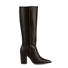 WEIDE - Bota Taco Mujer Urbana PU QBM28