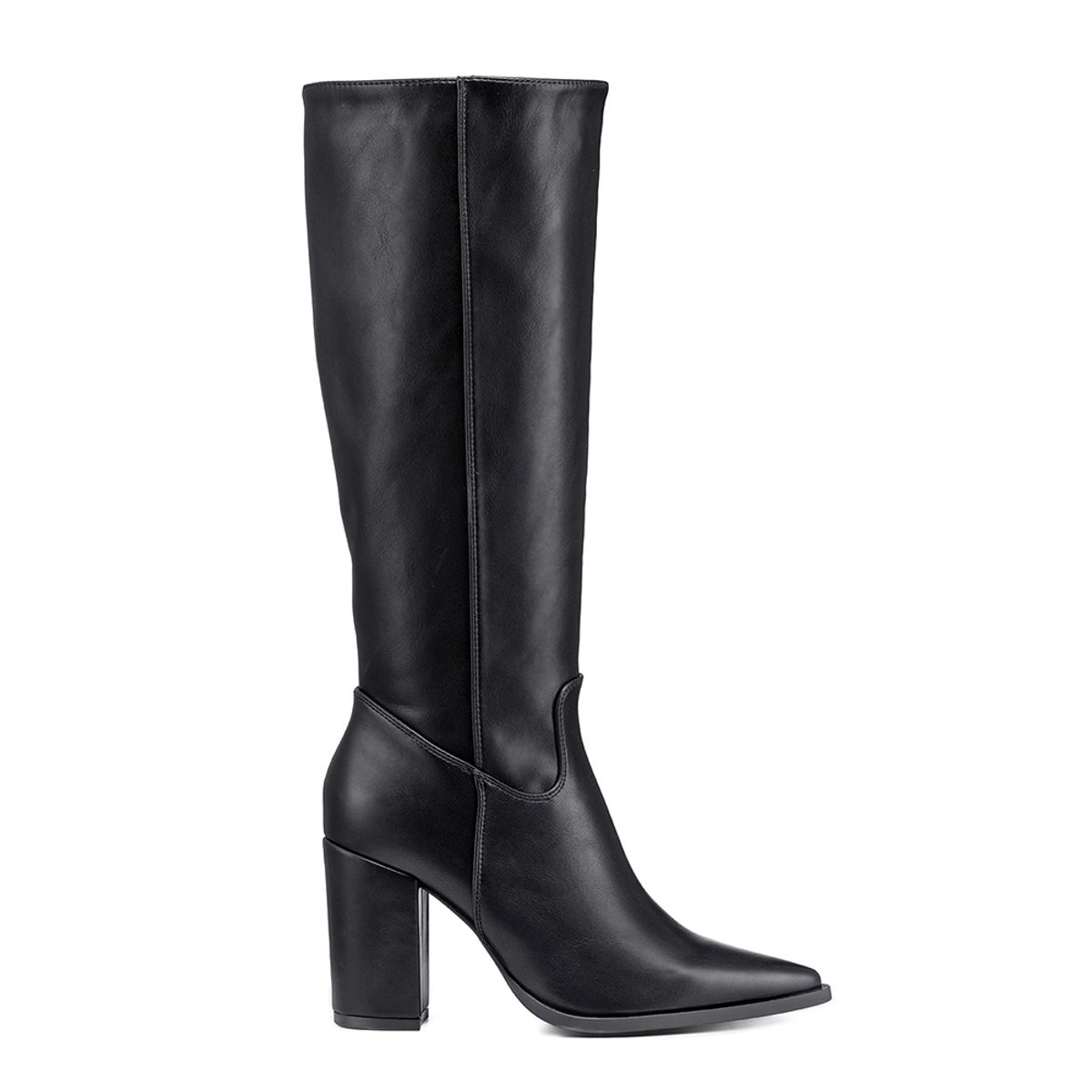 WEIDE - Bota Taco Mujer Urbana PU Weide QBM28