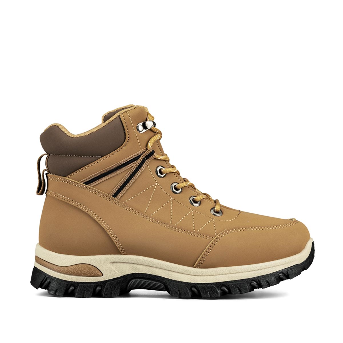 WEIDE - Botín Taco Mujer Outdoor PU Weide TFA219