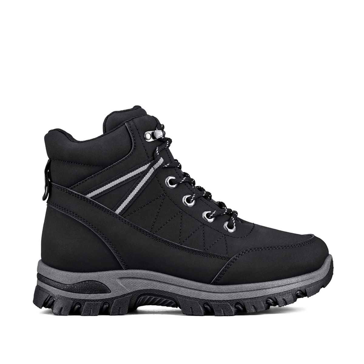 WEIDE - Botín Taco Mujer Outdoor PU Weide TFA219