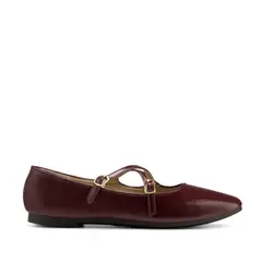 WEIDE - Ballerina Mujer Casual PU YOU578