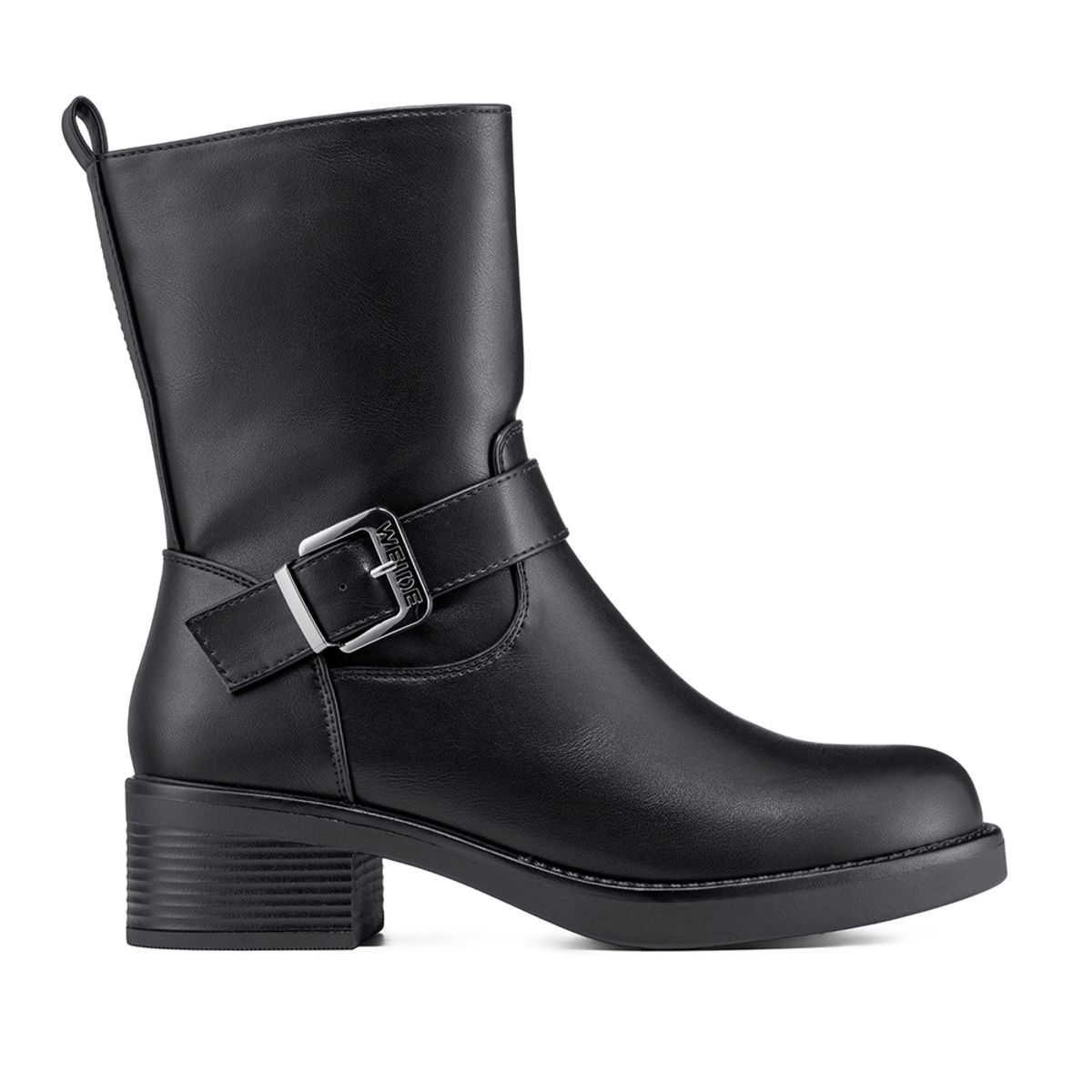 WEIDE - Botín Taco Mujer Casual PU Weide ZS82
