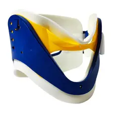 MAXCARE - Collar Cervical De Extricacion Adulto Ajustable Collarin 4 P