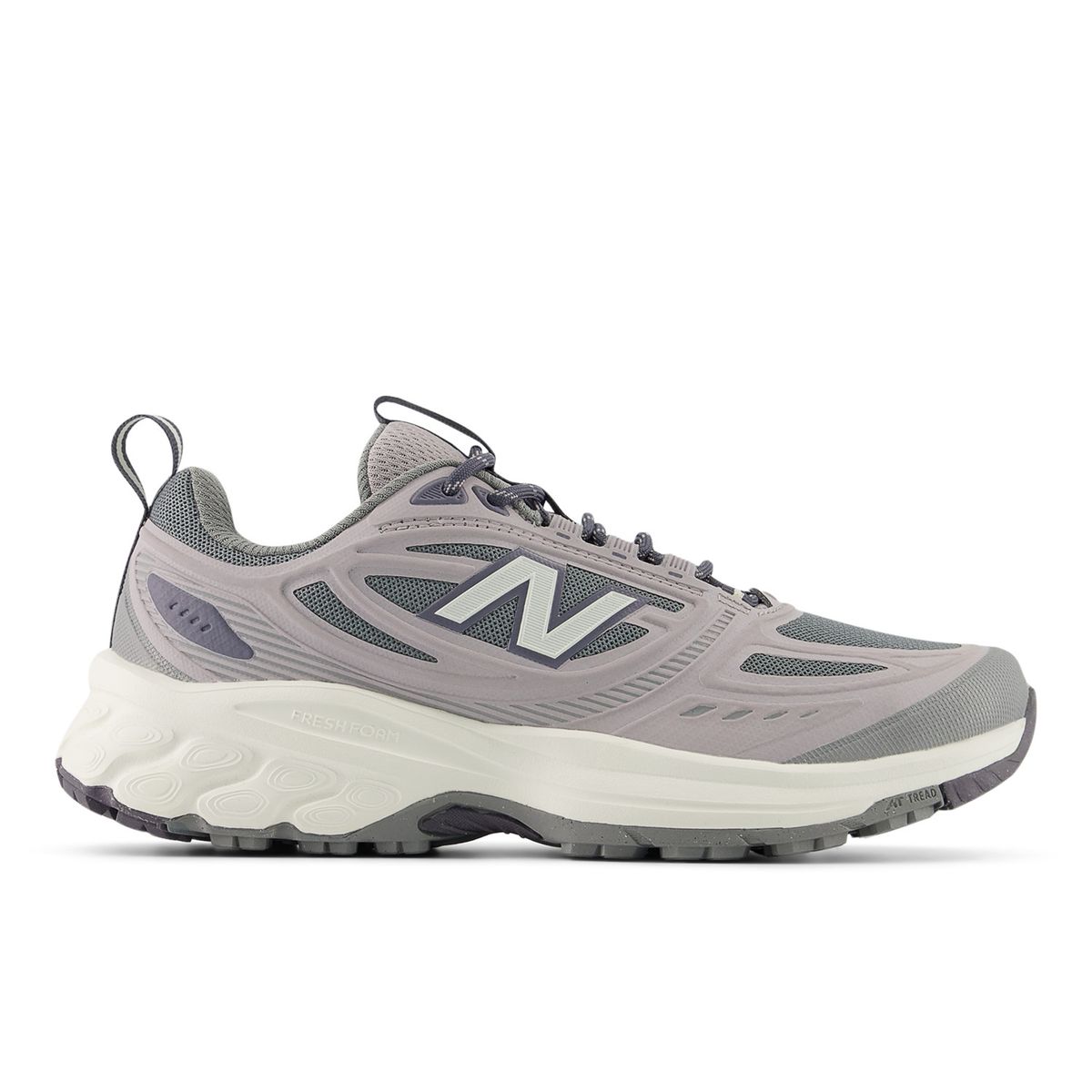 NEW BALANCE - Zapatilla Trail Running Mujer New Balance 410 V9 Beige/Verde