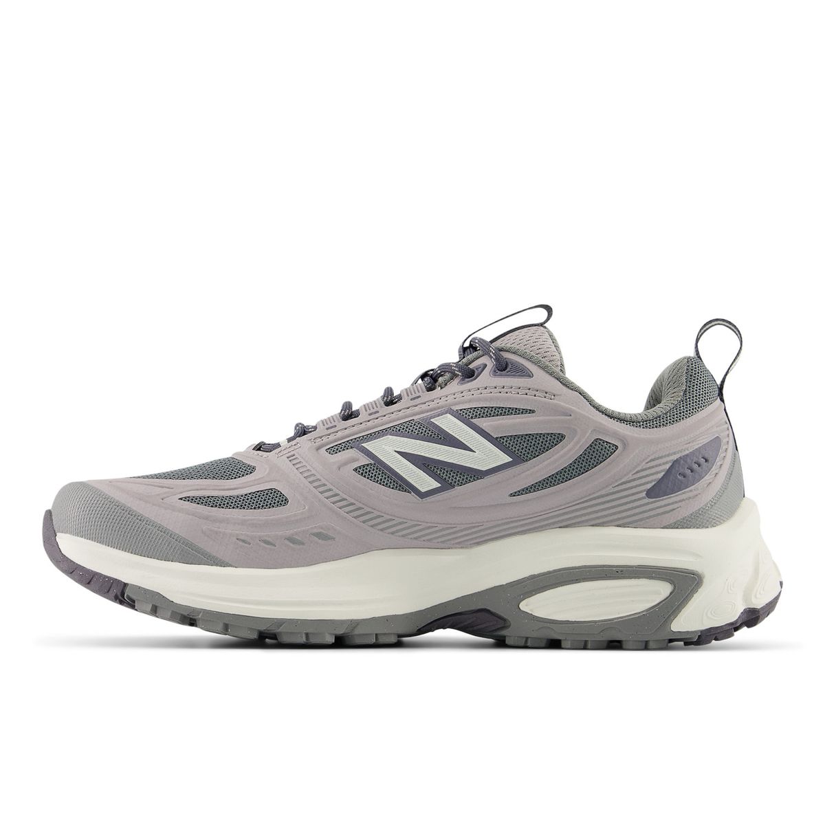 NEW BALANCE - Zapatilla Trail Running Mujer New Balance 410 V9 Beige/Verde