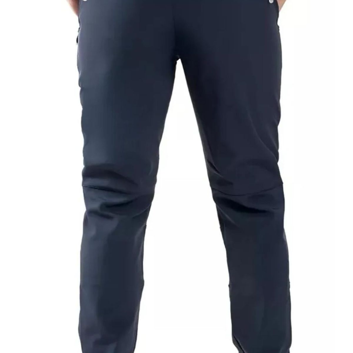 BLUE MOUNTAIN - PANTALON OUTDOOR TERMICO IMPERMEABLE VARON SOFTSHELL