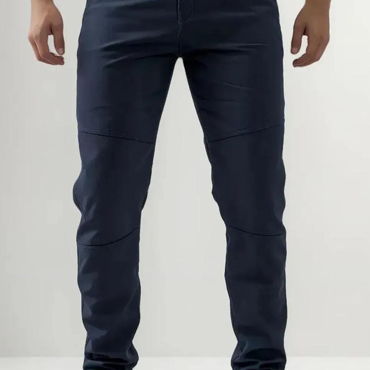 BLUE MOUNTAIN - PANTALON OUTDOOR TERMICO IMPERMEABLE VARON SOFTSHELL