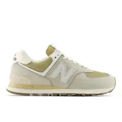 NEW BALANCE - Zapatillas Urbanas Unisex 574 Verde/Beige