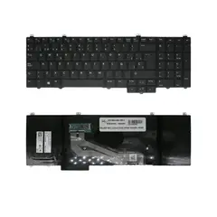 DELL - TECLADO Latitude E5540 SPOINT ESPAÑOL NEGRO