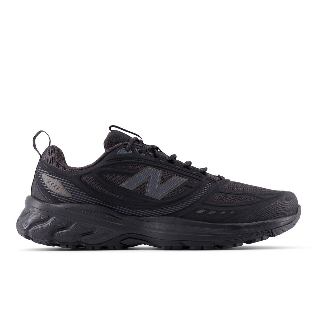 NEW BALANCE - Zapatillas Trail Running Hombre New Balance 410 V9 Negras