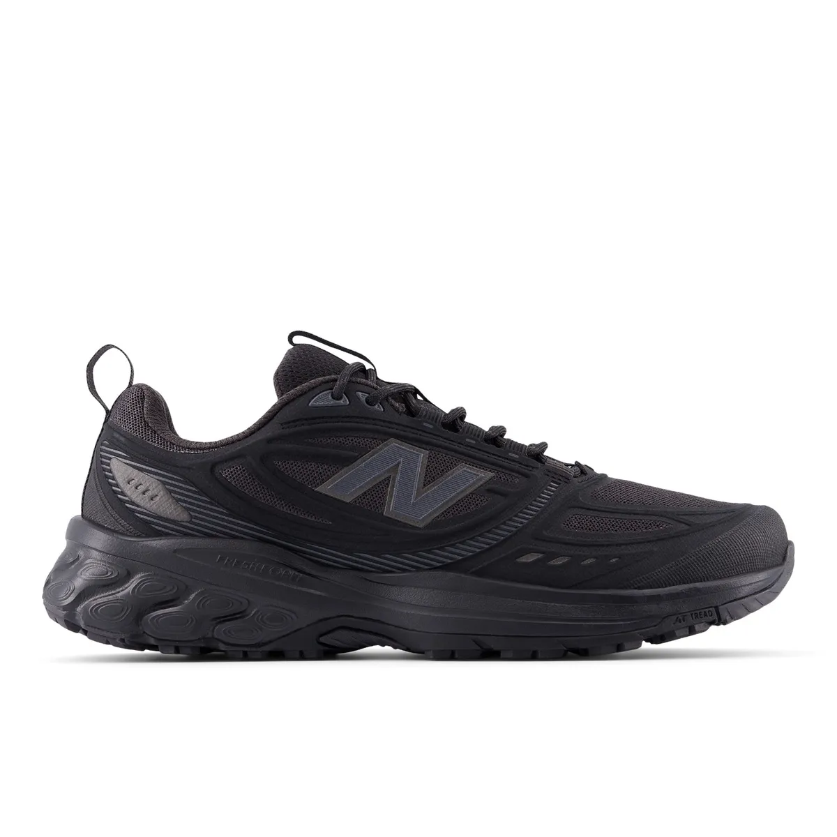 NEW BALANCE - Zapatillas Trail Running Hombre New Balance 410 V9 Negras