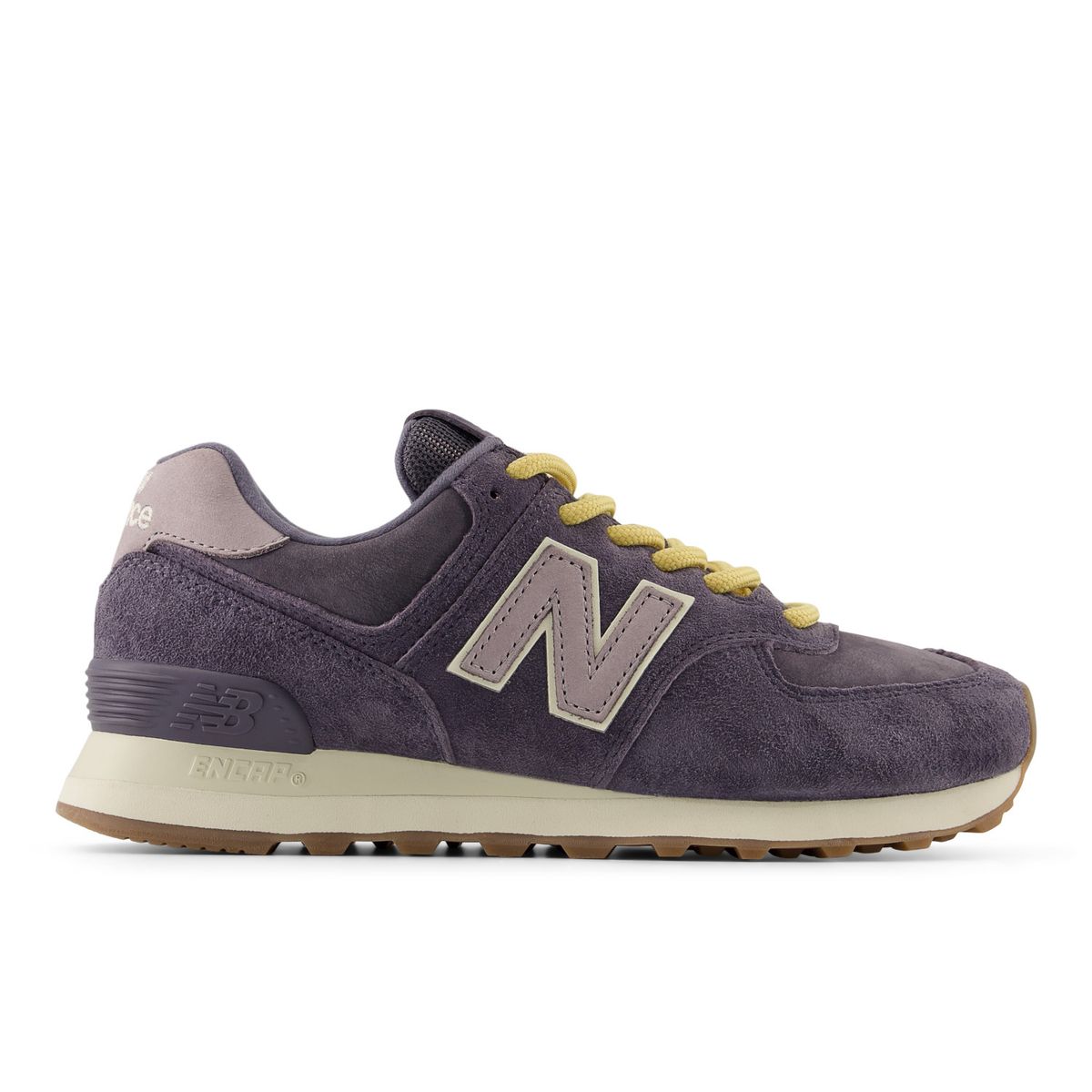 NEW BALANCE - Zapatillas Urbanas Mujer New Balance 574 Moradas