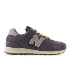 NEW BALANCE - Zapatillas Urbanas Mujer 574 Moradas