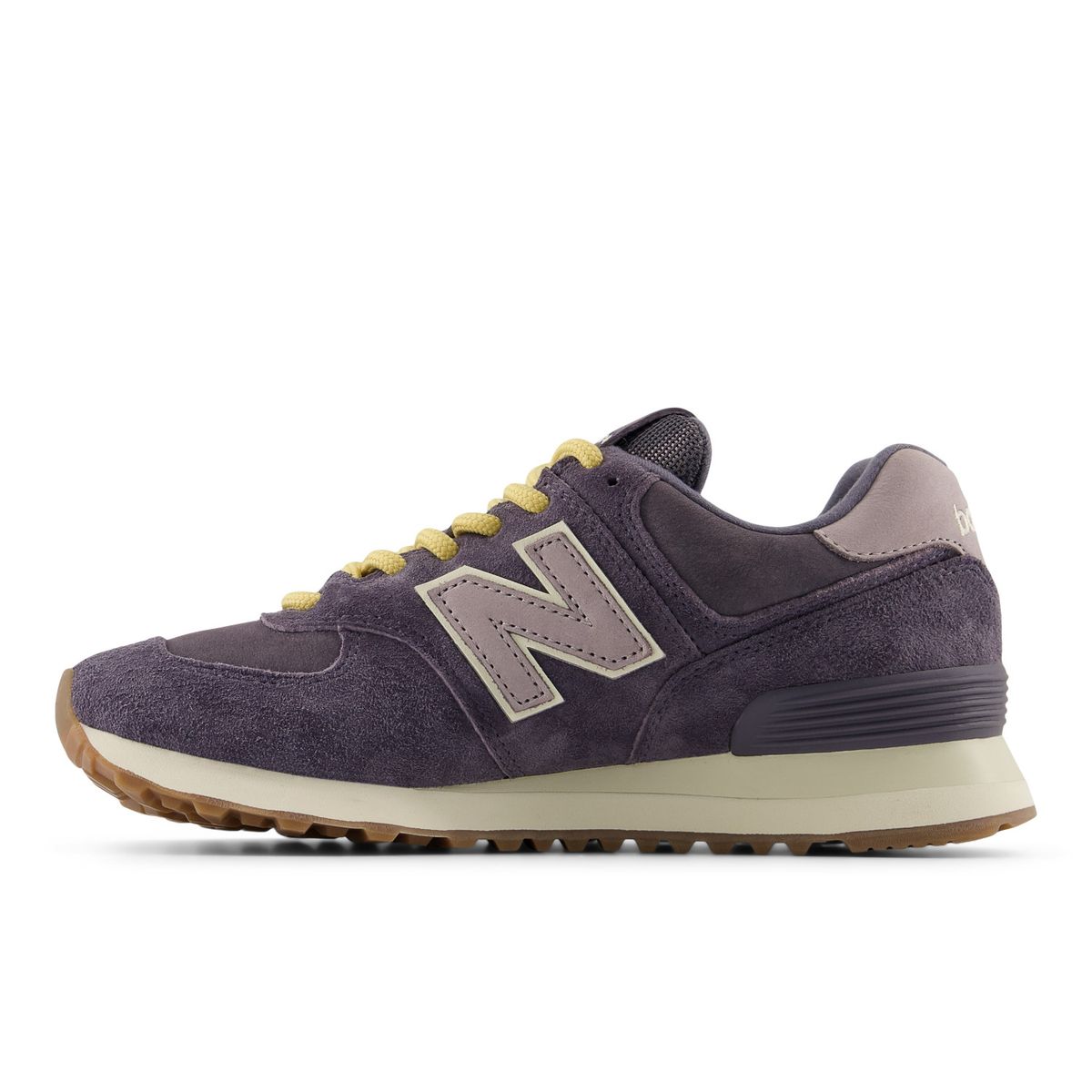 NEW BALANCE - Zapatillas Urbanas Mujer New Balance 574 Moradas