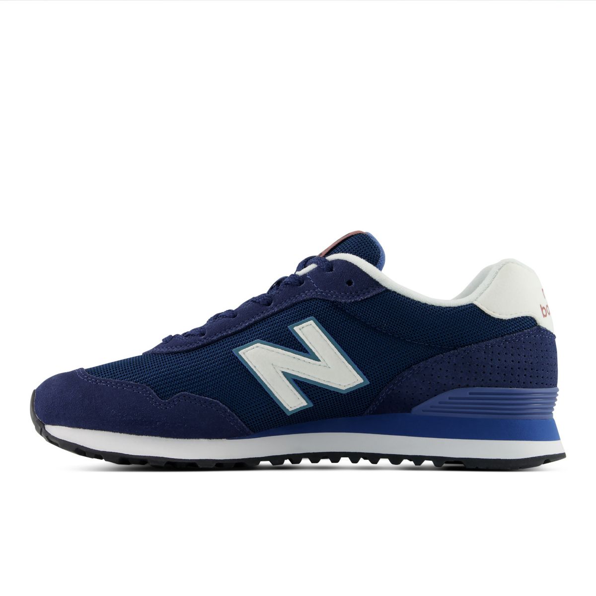 NEW BALANCE - Zapatillas Urbanas Hombre New Balance 515 Negra Azul/Celeste
