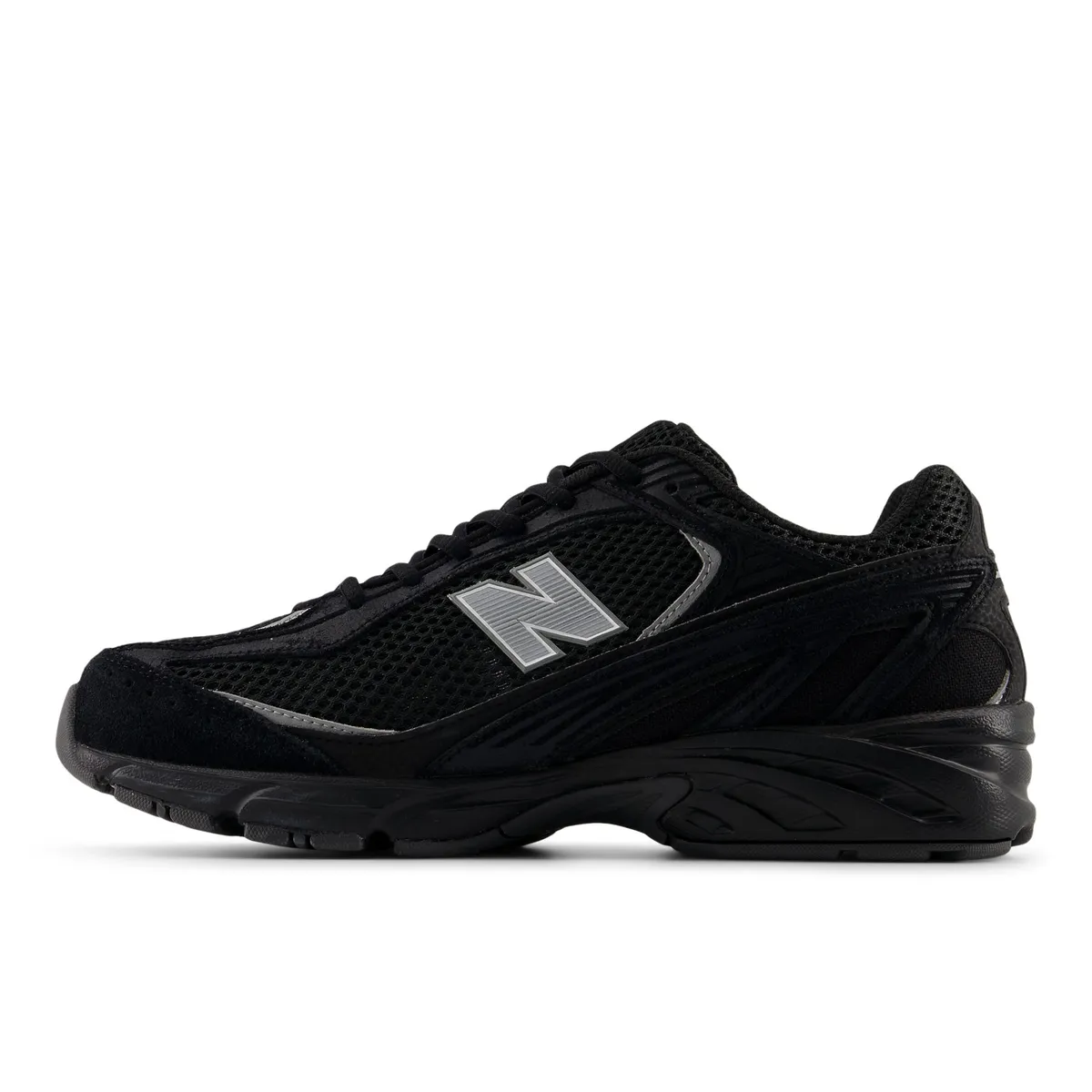 NEW BALANCE - Zapatillas Urbanas Unisex New Balance 509 Negra/Gris
