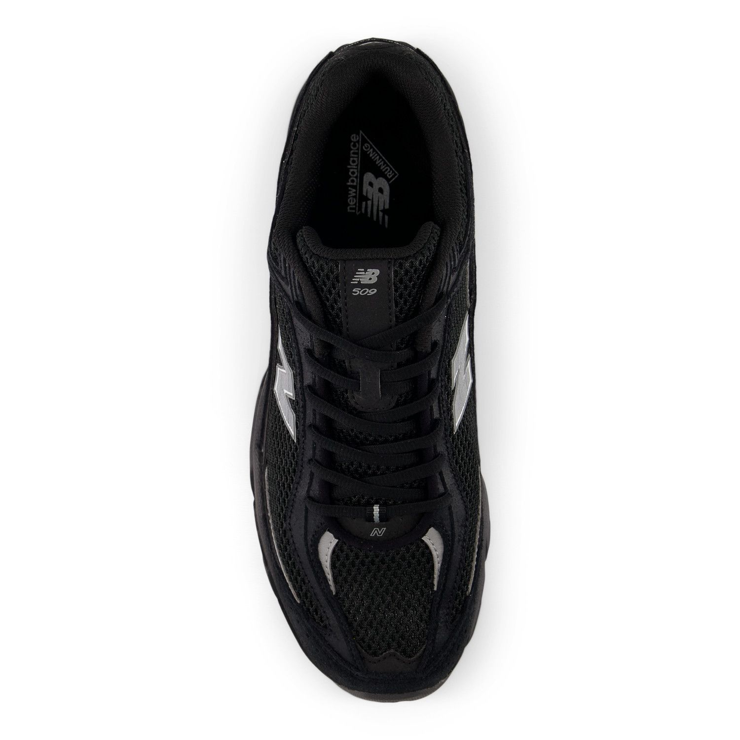 NEW BALANCE Zapatillas Urbanas Unisex New Balance 509 Negra/Gris