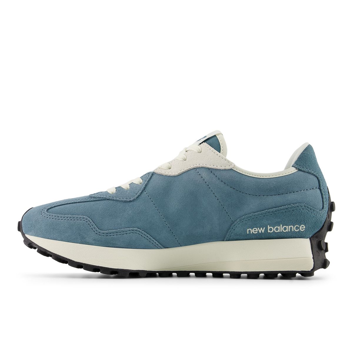 NEW BALANCE - Zapatillas Urbanas Unisex New Balance 327 Celeste/Blancas