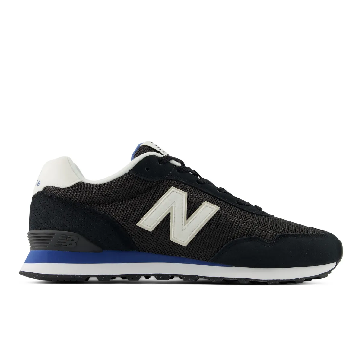 NEW BALANCE - Zapatillas Urbanas Hombre New Balance 515 Negra Multicolor