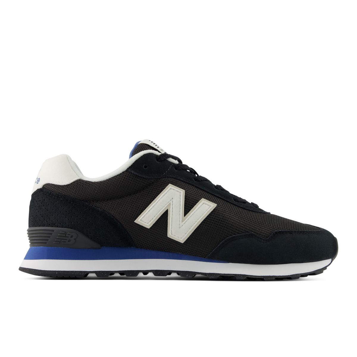 NEW BALANCE - Zapatillas Urbanas Hombre New Balance 515 Negra Multicolor