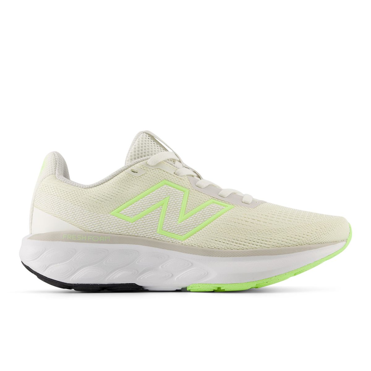 NEW BALANCE - Zapatillas Running Mujer New Balance 520 v9 Blancas/Verde