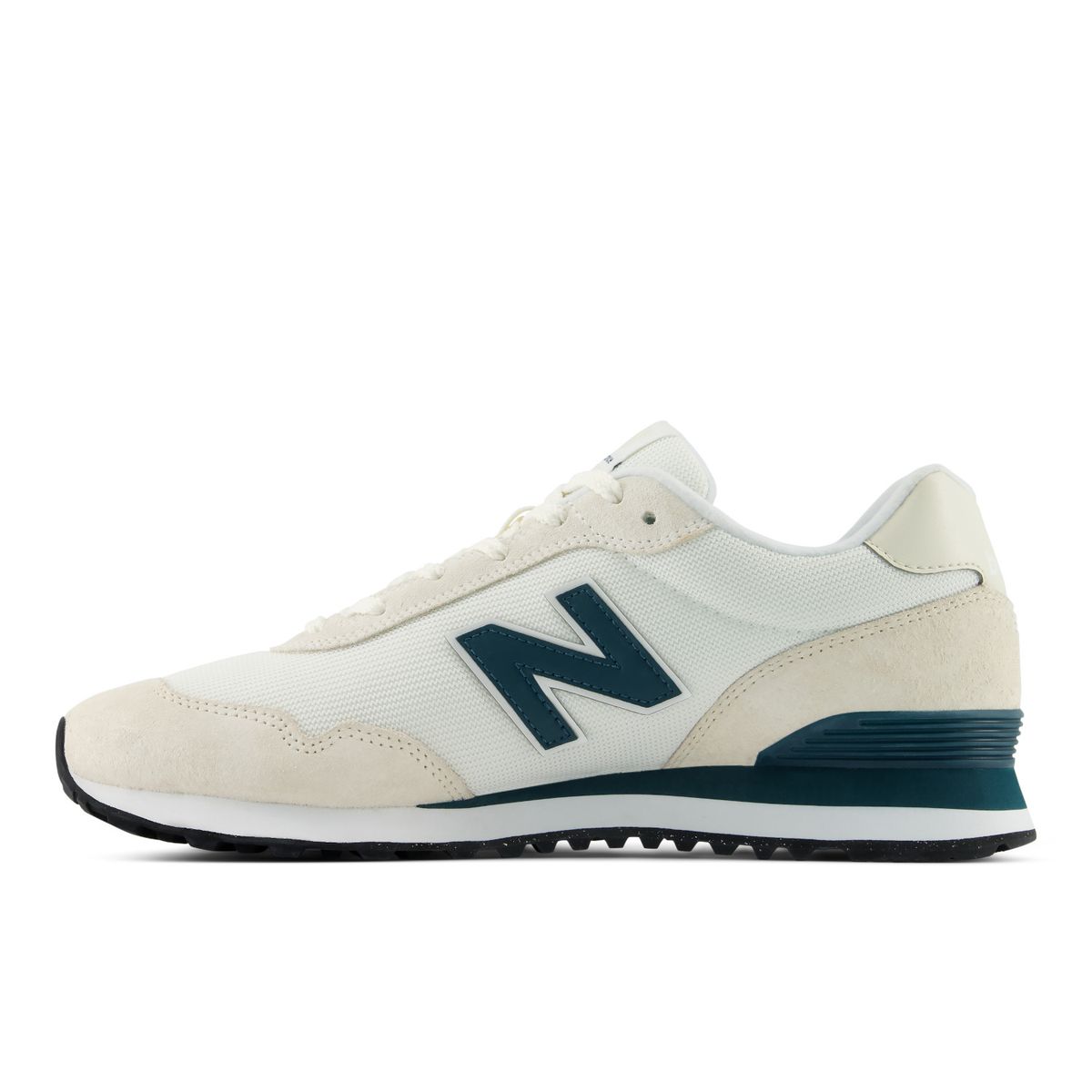 NEW BALANCE - Zapatillas Urbanas Hombre New Balance 515 Negra Blanca/Beige